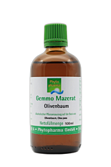 Phytopharma Gemmo Mazerat Olivenbaum Tropfen 