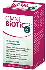 OMNi-BiOTiC® 6 Pulver-Sachets 3g 7 Stück
