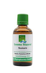 Phytopharma Gemmo Mazerat Rosmarin Tropfen