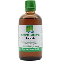 Phytopharma Gemmo Mazerat Rotbuche Tropfen