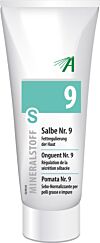Schüssler Salze Salbe Nr. 9 50ml | ApoMed.at