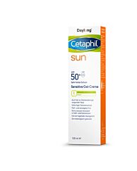 Cetaphil Sun Daylong Sensitive Gel-Creme SPF50+ 100ml