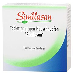 Similasan Heuschnupfen Tabletten 80 Stück