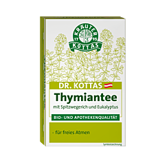 Dr. Kottas SPEZIAL Thymiantee 20 Filterbeutel