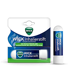 Wick Inhalierstift Kampfer/Levomenthol 1 Stück