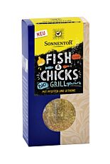 Sonnentor Gewürzmischung Fish & Chicks Grillgewürz bio 55g