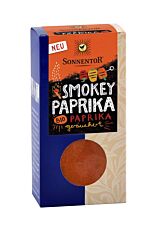 Sonnentor Gewürz Smokey Paprika bio 50g