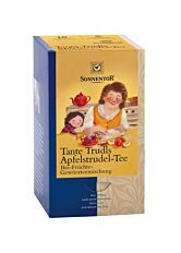 Sonnentor Tee Tante Trudls Apfelstrudel bio 18 Stk.
