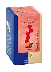Sonnentor Tee Preiselbeer Früchtetee Beutel 18 St.