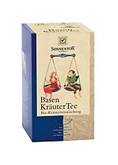 Sonnentor Tee Basen bio Kräutertee Beutel 18 Stk.