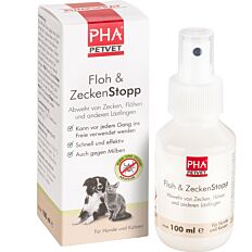 PHA Floh- und ZeckenStopp