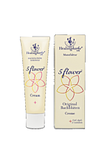 Bachblüten Adler 5 Flower Creme 