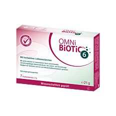 Omni-Biotic 6 Pulver Sachets 3g
