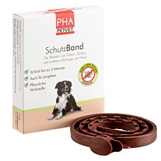 PHA Schutzband für Hunde