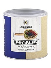 Sonnentor Adios Salz! Bio Gemüsemischung Mediterran Gastrodose 150g