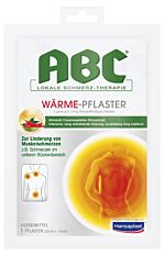 ABC Wärmepflaster Capsicum 11mg