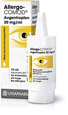 Allergo-Comod Augentropfen 10ml