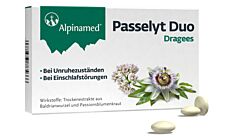 Alpinamed Passelyt Duo Dragees 60 Stk.