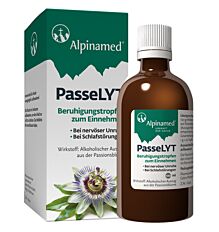 Alpinamed Passelyt Beruhigungstropfen
