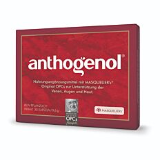 Anthogenol OPC Original Masquelier´s Kapseln
