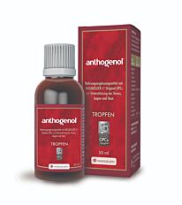 Anthogenol OPC Original Masquelier´s Tropfen 50ml