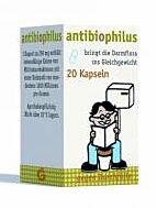 Antibiophilus Kapseln