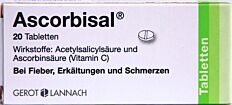 Ascorbisal Tabletten