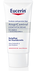 Eucerin Atopicontrol Gesichtscreme 12 % 50 ml