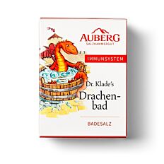 Auberg Badesalz Drachenbad 600g 