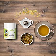 Auberg Teemischung Zitrusgarten 50g
