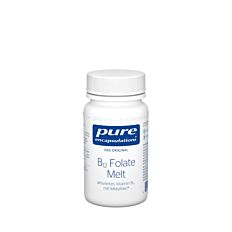 Pure Encapsulations B12 Folate Melt Lutschtabletten 90 Stück