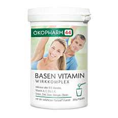 Ökopharm 44 BASEN VITAMIN Wirkkomplex Pulver