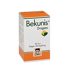 Bekunis Dragees