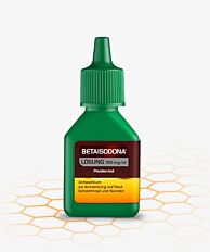 Betaisodona Lösung standardisiert