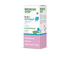 Bronchostop Kinder Hustensaft 120 ml