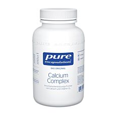 Pure Encapsulations Calcium Complex Kapseln