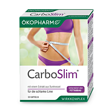 Carboslim Kapseln Ökopharm 30 Stück