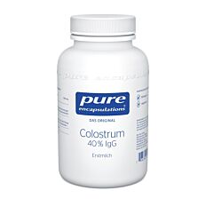 Pure Colostrum 40% IgG