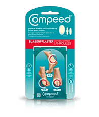 Compeed Blasenpflaster Mixpack 5 Stück