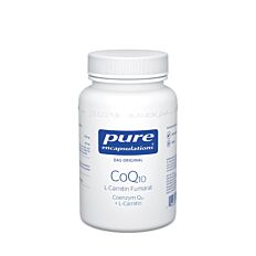 Pure CoQ10 L-Carnitin Fumarat