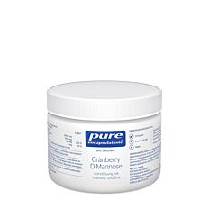 Pure Encapsulations Cranberry D-Mannose Pulver 37g