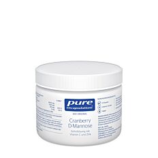 Pure Cranberry D-Mannose
