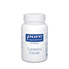 Pure Cranberry Extrakt