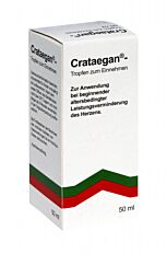Crataegan Tropfen 50ml