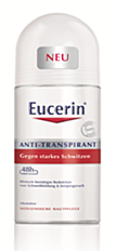 Eucerin Anti Transpirants 48h Deo Roll-on 50 ml