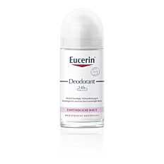 Eucerin Deodorant 24h Deo Roll-on 50ml