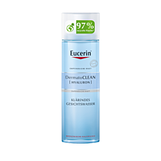 Eucerin DermatoCLEAN (Hyaluron) klärendes Gesichtswasser 200ml