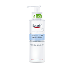 Eucerin DermatoCLEAN (Hyaluron) Reinigungsmilch 200ml