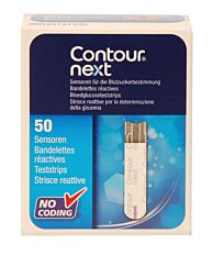 Contour NEXT Testsensoren 50 Stück