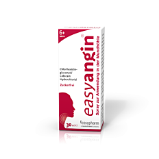 Easyangin Spray 30ml